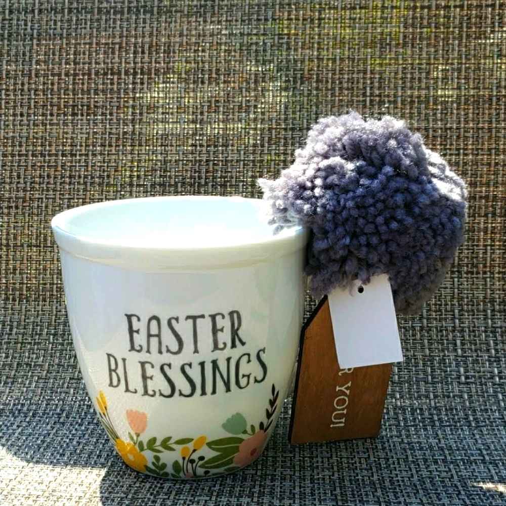 Collins easter mug